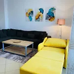 Апартаменты Blue