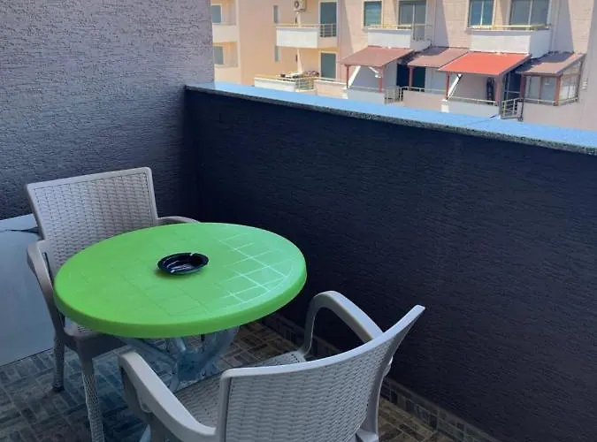 Blue Apartment *